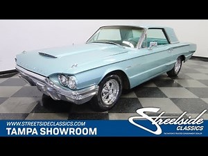 1964 Ford Thunderbird for sale | 2892-TPA