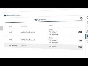 Rubex by eFileCabinet: Powerful Templates