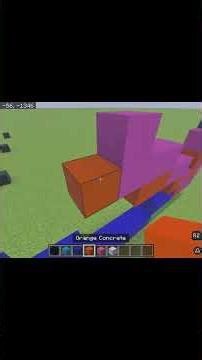 Minecraft Planet Tutorial #minecraft #minecraftshorts #youtubeshorts