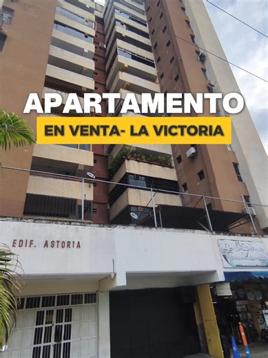 ¡TU PRÓXIMO HOGAR EN LA VICTORIA! 🏢🌄 Si buscas un apartamento bien ubicado, amplio y con una vista increíble al Cerro La Bandera, ¡este lugar es para ti! 📍 ✨ Lo que te va a enamorar: 🛏️ 2 Habitaciones: 1 principal amplia 1 individual. 🛋️ Sala espaciosa y súper iluminada. 🌅 Balcón privado con vista panorámica a las montañas. 🚽 1 Baño de gran tamaño. 🛠️ Área de cocina con el espacio perfecto para remodelar y diseñar 100% a tu gusto. 📍 Ubicación inmejorable (Calle Carlos Blank): A solo pas