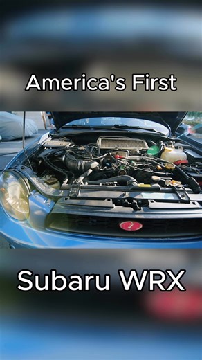 It's interesting to see that us Australians got the WRX since the moment they came out back in the 90's, but America only started getting them way later during the launch of the Bugeye WRX. However, Americans did get a version of the Impreza that Australians didn't have - The Impreza 2.5 RS. It may not be a turbo WRX but the big block 2.5L paired with the awesome 2 Door Coupe layout really gave them a taste of what Subaru could offer. #subaru #impreza #wrx #wrxsti #bugeye #gc8 #jdm #usdm #adm #m