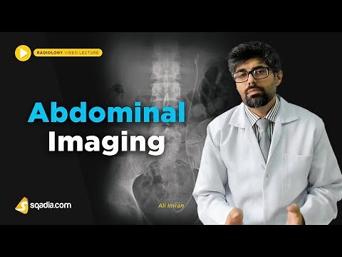 Abdominal Imaging | Radiology Lectures | Medical Education | V-Learning