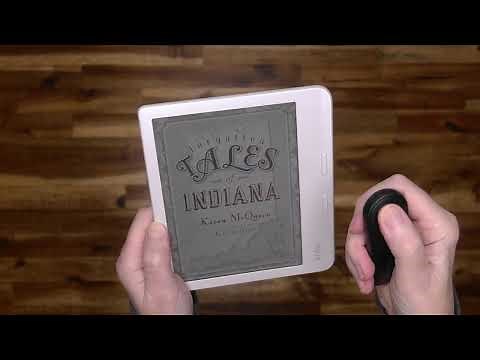 Stop Tapping Your eReader — Kobo Remote Hands-Free Page Turning Gadget