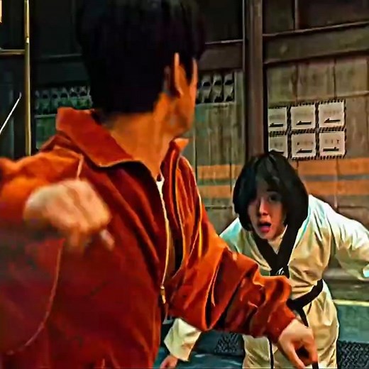 HI-FIVE | Park Wan-seo vs Park Ji-sung | Combat Style 🐺