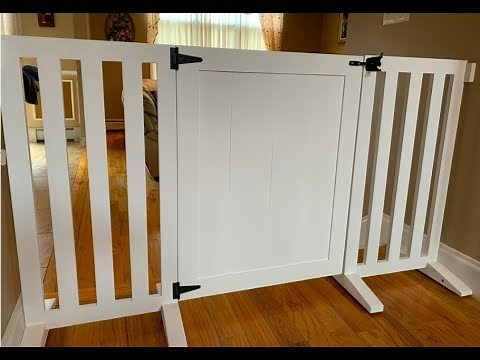 Make A Dog Gate