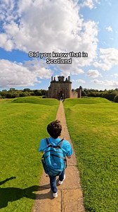 🏰 Caerlaverock Castle, in Dumfries, Scotland | Chris Paul Lawlor