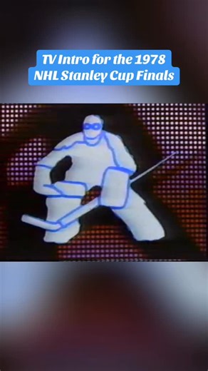 Big 4, 1970s-1980s | Pure 1970s nostalgia: the TV intro for the 1977-1978 NHL Stanley Cup Finals. Aired on CBC for English in Canada and on the NHL Network... | Instagram