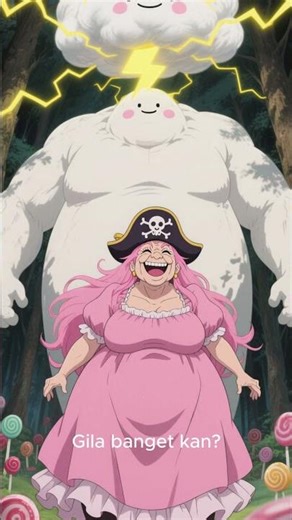 Momen Nami Paling Bikin Fans Kaget!