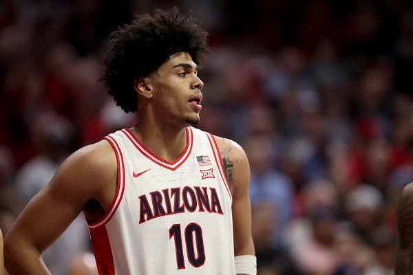 Star Arizona freshman Koa Peat sidelined with muscle strain in lower leg