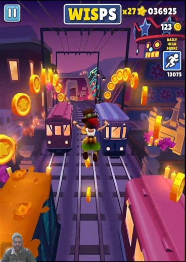 Subway surfers best fast gameplay video non stop games 24 November 2025 | I Gamer