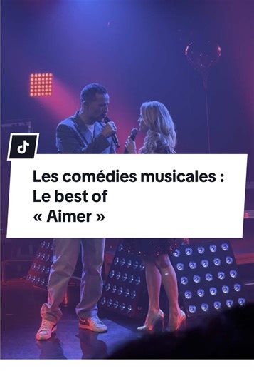 Aimer de la comédie musicale Roméo & Juliette