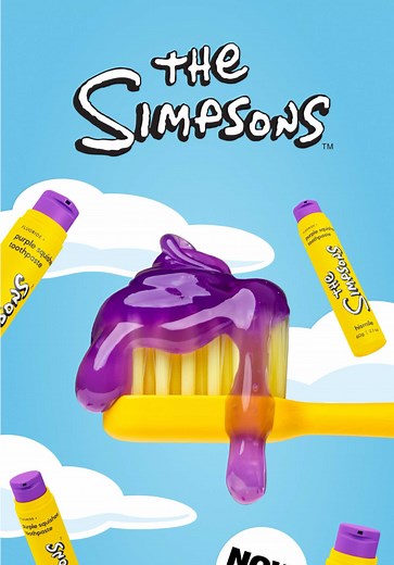 The Simpsons Toothpaste: A Fun Collaboration