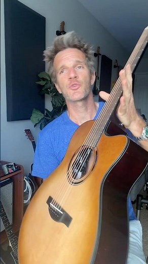 Yamaha really out here changing acoustic guitars