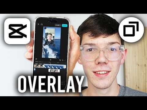 How To Add Overlay In CapCut - Step By Step