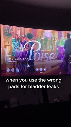 Poise Mermaid: Hilarious Bladder Leak Solutions