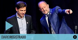 Axel Kicillof no sólo le aceptó inmediatamente la renuncia a Martín Insaurralde sino que adelantó que no lo reemplazará