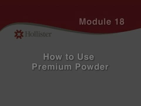 How to Use Premium Powder