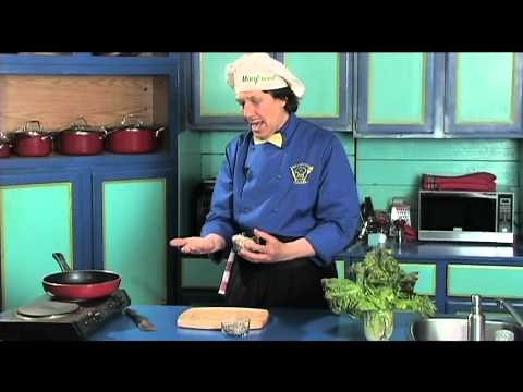 Toasting Sunflower Seeds - a kitchen basic - quick, easy Sunflower Seed Toasting