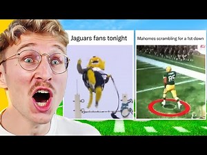 The Best NFL Playoff Memes