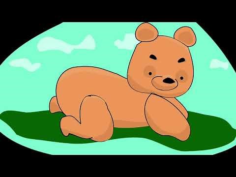 Unser kleiner Bär im Zoo Kinderlieder für kleine und große Leute