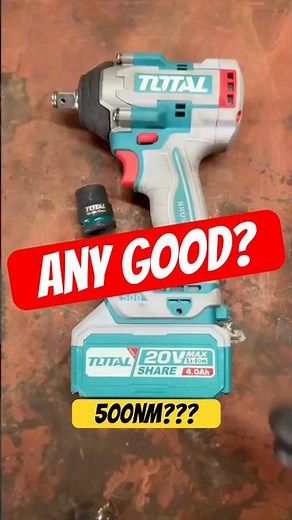 Total Tools vs Parkside Performance ⚡️ Which one comes out on top? Check out the full showdown! 👀