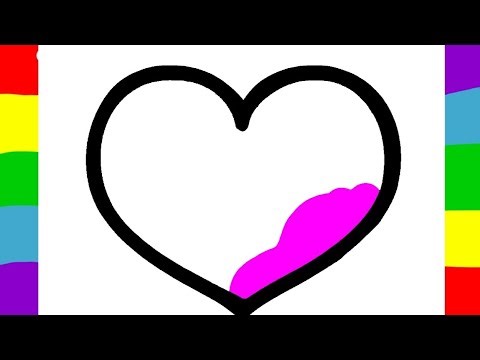 Shapes and colors| Shapes Tracing and colouring| Shapes drawing