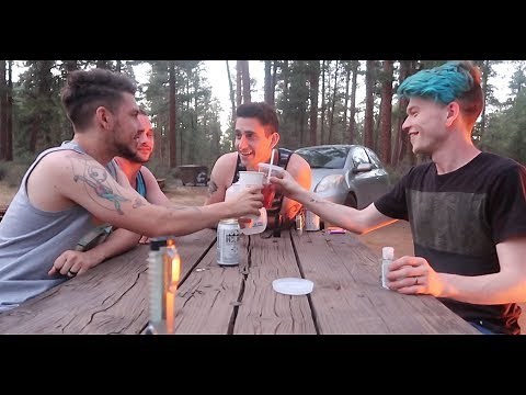 Big GAY camping trip! | Vlog #78