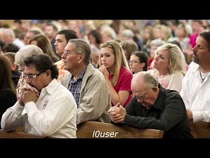 WAP but you're in the church and someone has broken headphones