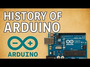 ARDUINO HISTORY | ENGLISH | TUTORIAL