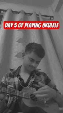 Day 5 | Learning Strumming DDU-UDU