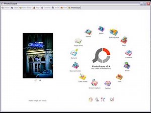 Photoscape 3.4 intro