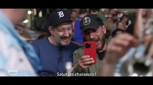 Celebrity Hunted 3 - BANDE-ANNONCE I Prime Video | Multimedia News