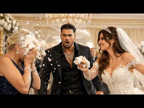 The Mafia Boss’s Bride Humiliated His Mother on Their Wedding Day — She Paid the Ultimate Price