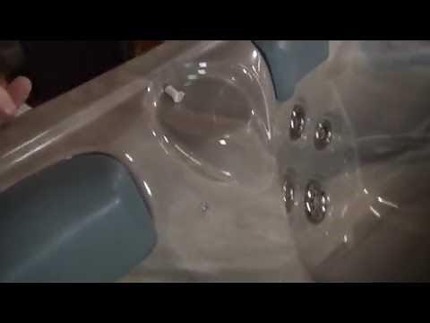 Hot Tub LED Light Lens Replacement How To from The Spa Guy