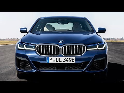 2021 BMW 5 Series - Official Trailer