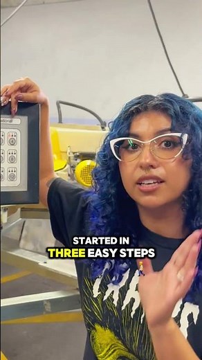 How to Run an Automatic Screen Printing Machine in 3 Easy Steps 👕