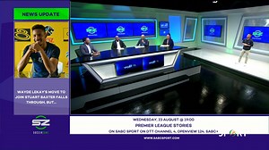 37K views · 1.3K reactions | ⚽️ 푺풐풄풄풆풓풛풐풏풆 ⚽️ Catch breaking news on #Soccerzone and visit sabcsport.com for more!  LIVE  SABC Sport  SABC+  sabcsport.com/tv/live #SABCSportFootball | SABC Sport | Facebook