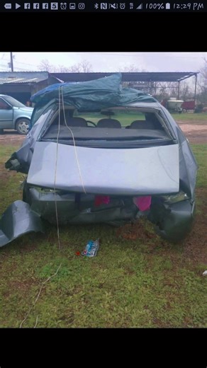 Today marks 14 years since my life changed. I was hit by a drunk driver going 60-65 mph when I was at a red light. He was coming back from the Houston rodeo when he made that judgment to drink and drive. I’m so blessed and thankful I’m still here for my babies but I still suffer from my injuries of that night. #fyp #godisgood #survivor #dontdrinkanddrive