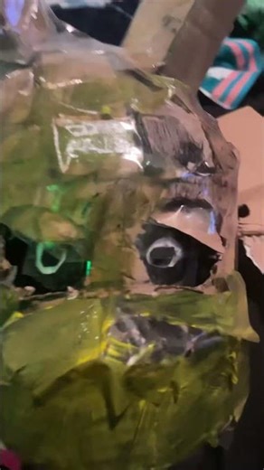 Withered spring Bonnie/trap cosplay part 3