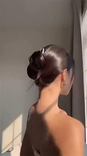 Claw clip hack✨ #viral #shorts #clawcliphairstyles #ytshorts #hairstyle #trending #hairtutorial