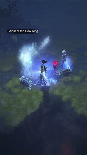 There is No Cow Level #diablo3 #xbox360 #inferno #infernal #cowlevel #cowking #staffofhearding