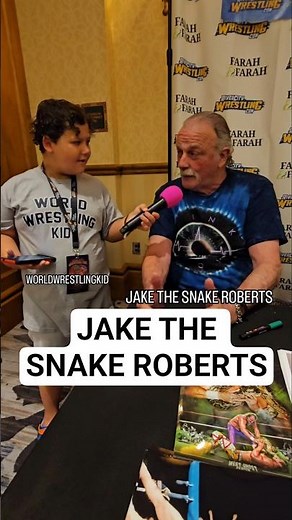 WWE Legend Jake The Snake Roberts #wwe #jakethesnakeroberts #prowrestling #wwelegends #wwehof #wwe2k