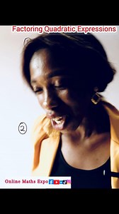 Factorising Trick! #mathreels #viralfypreels #viralfacebookreels #viralfypシforyou #viralmath #MathsForEveryone #mathquiz #mathisfun #algebra #factoring | Online Maths Expo