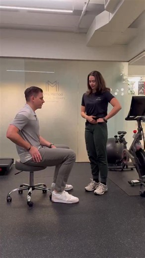 369K views · 8.1K reactions | Because I work with a lot of dancers, I see snapping hip syndrome quite often and these are my three favorite exercises to address it  #physicaltherapy | Dan Ginader | Facebook