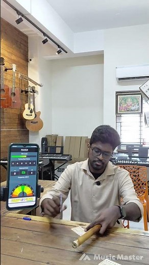 D Sharp Carnatic Flute Tuning Hack for Better Sound