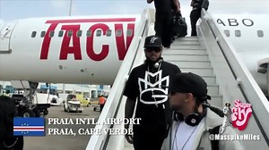 YOU HAVE NEVER SEEN CAPE VERDE LIKE THIS BEFORE!!! AKON visits Cape Verde for Historic Concert!!! | Cape Verdean Beautiful People