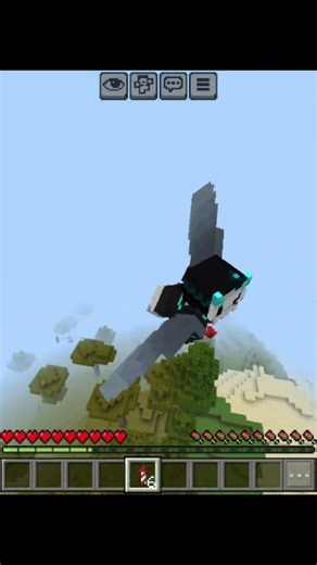 Noob Gave Me Savage Replies #shorts #minecraft #trending #viral