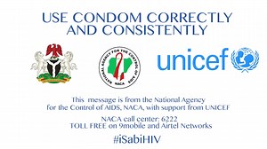 Buying a condom does not protect you. It is the correct and consistent use that does. #iSabiHIV #MondayMotivation | National Agency for the Control of AIDS (NACA)