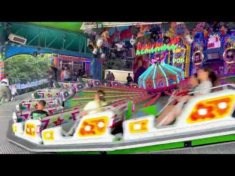 Musik Express - Reminder 2025 (Offride/POV) Duisburg Beecker Kirmes