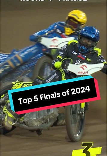 Top 5 Best Wins of 2024 Season | SpeedwayGP Highlights